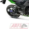 Silencieux Slip On SR MAX 125 12-121