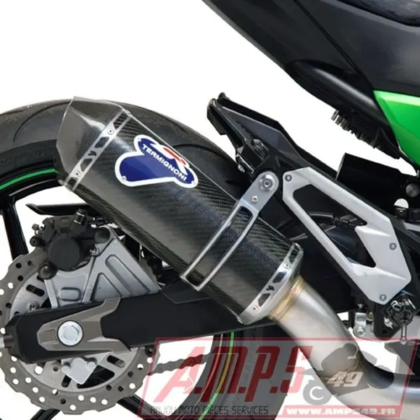 Silencieux Slip On SR MAX 125 12-122