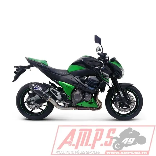 Silencieux Slip On SR MAX 125 12-123