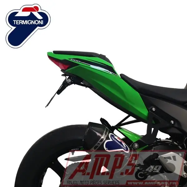 Silencieux Slip On SR MAX 125 12-127