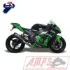 Silencieux Slip On SR MAX 125 12-127