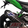Ligne 4x2x1 - Embout silenc. CARBONE ZX-10 R 10-18