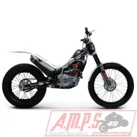 Silencieux Slip On SR MAX 125 12-129