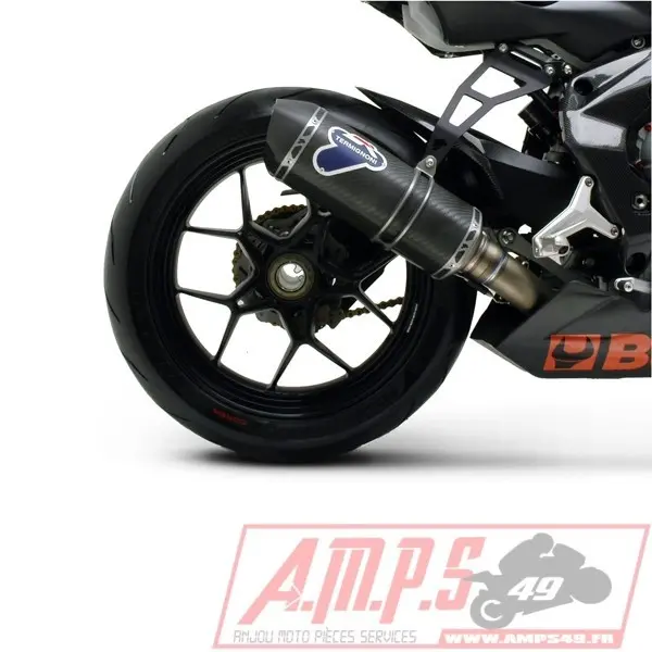 Silencieux Slip On SR MAX 125 12-130