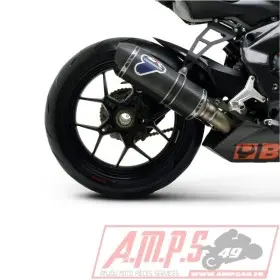 Silencieux Slip On SR MAX 125 12-131