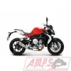 Silencieux Slip On SR MAX 125 12-133