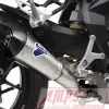Silencieux Slip On SR MAX 125 12-133