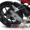 Silencieux Slip On SR MAX 125 12-133