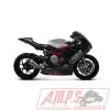 Silencieux Slip On SR MAX 125 12-138
