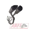 Silencieux Slip On SR MAX 125 12-140