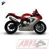 Silencieux Slip On SR MAX 125 12-141