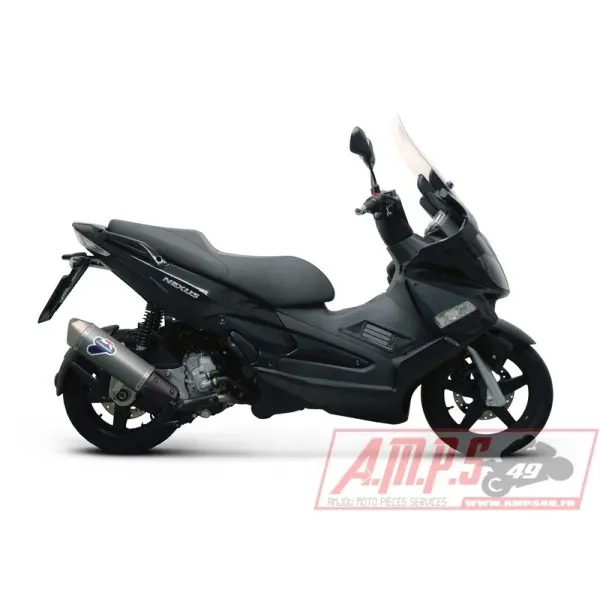 Silencieux Slip On SR MAX 125 12-146