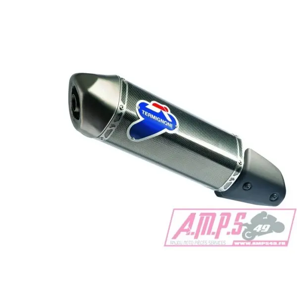 Silencieux Slip On SR MAX 125 12-146