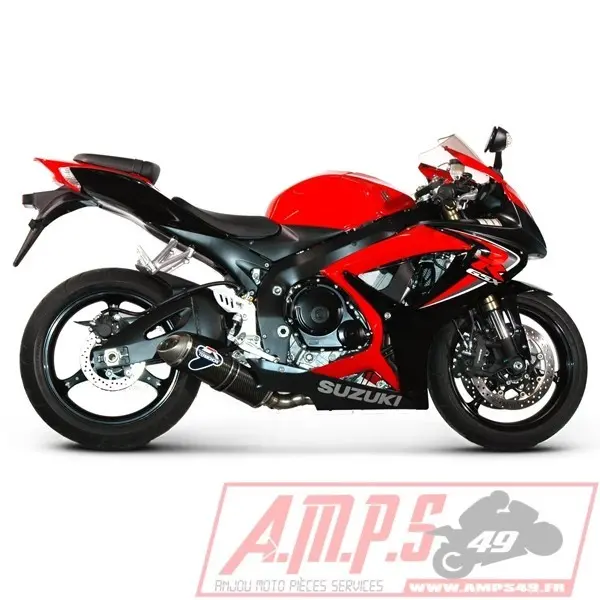 Silencieux Slip On SR MAX 125 12-151