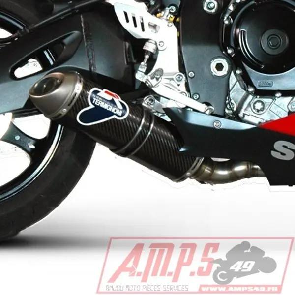 Silencieux Slip On SR MAX 125 12-151