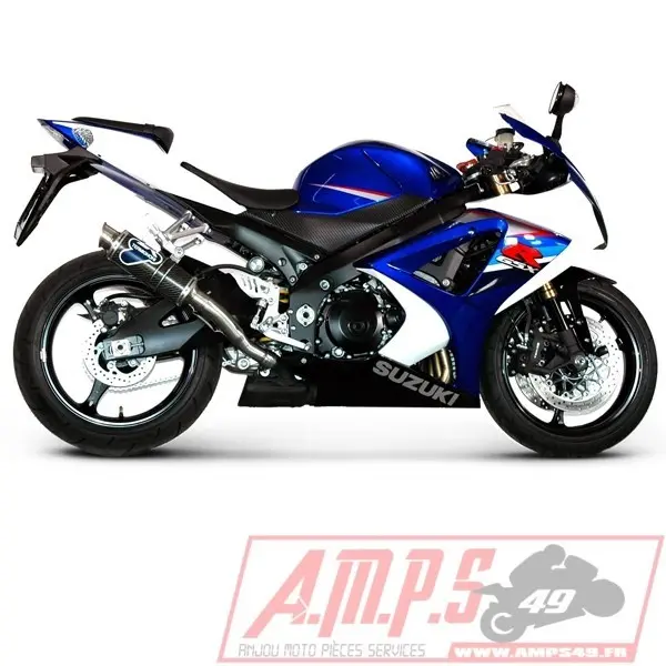 Silencieux Slip On SR MAX 125 12-152