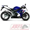 Silencieux Slip On SR MAX 125 12-152