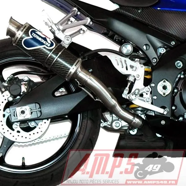 Silencieux Slip On SR MAX 125 12-152