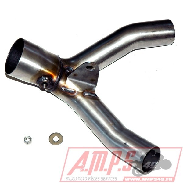 Intermédiaire / Suppression Catalyseur GSX-R 1000 07-08