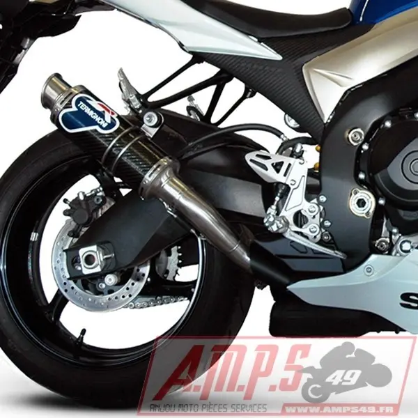Silencieux Slip On SR MAX 125 12-154