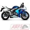 Silencieux Slip On SR MAX 125 12-154