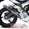 Silencieux Slip On SR MAX 125 12-155