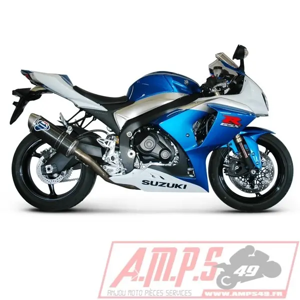 Silencieux Slip On SR MAX 125 12-156