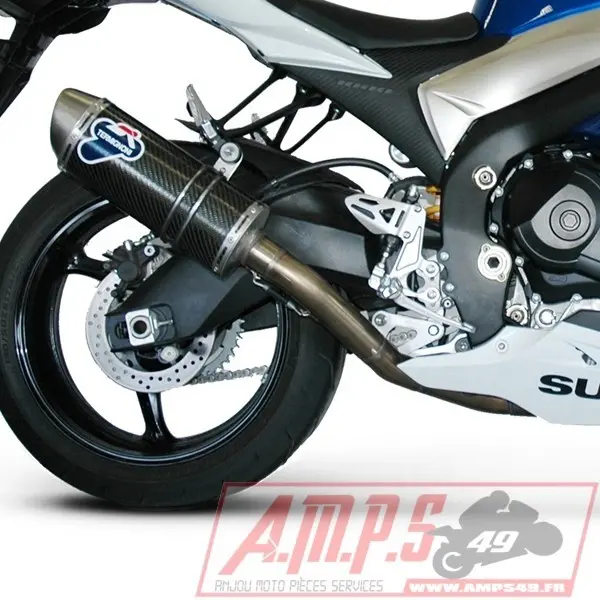 Silencieux Slip On SR MAX 125 12-156