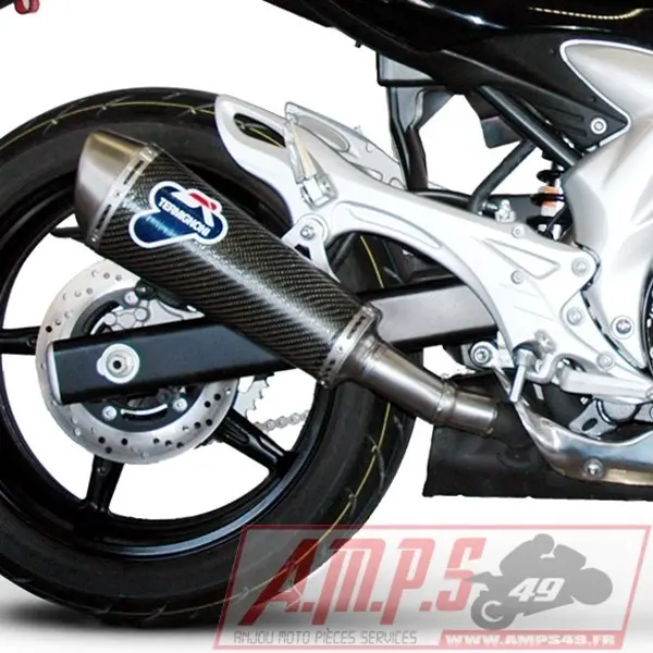 Silencieux Slip On SR MAX 125 12-157