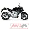 Silencieux Slip On SR MAX 125 12-158