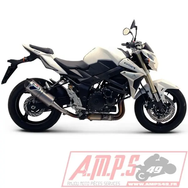 Silencieux Slip On SR MAX 125 12-159