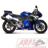 Silencieux Slip On SR MAX 125 12-166