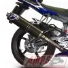 Silencieux Slip On SR MAX 125 12-166