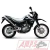 Silencieux Slip On SR MAX 125 12-167