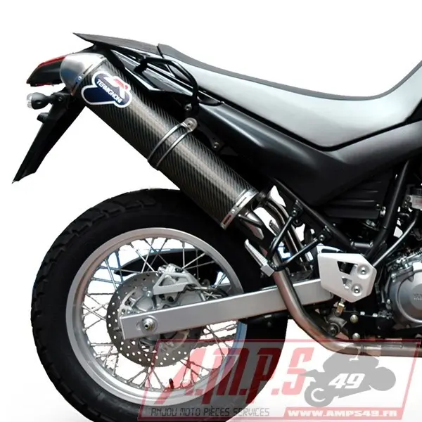 Silencieux Slip On SR MAX 125 12-167
