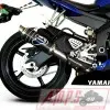 Silencieux Slip On SR MAX 125 12-168