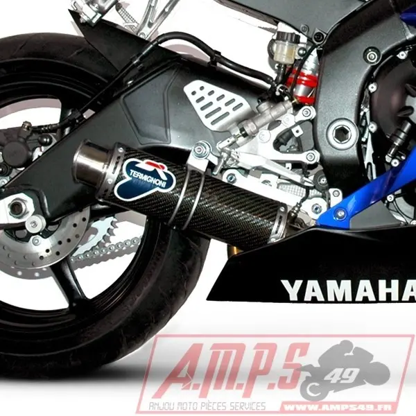 Silencieux Slip On SR MAX 125 12-170