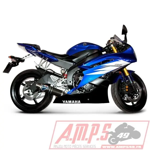 Silencieux Slip On SR MAX 125 12-170