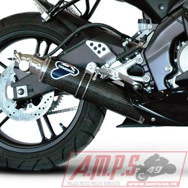 Silencieux Slip On SR MAX 125 12-171