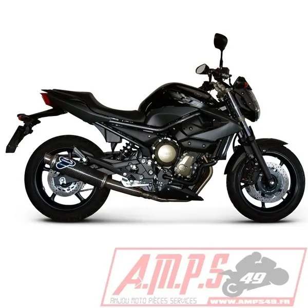 Silencieux Slip On SR MAX 125 12-172