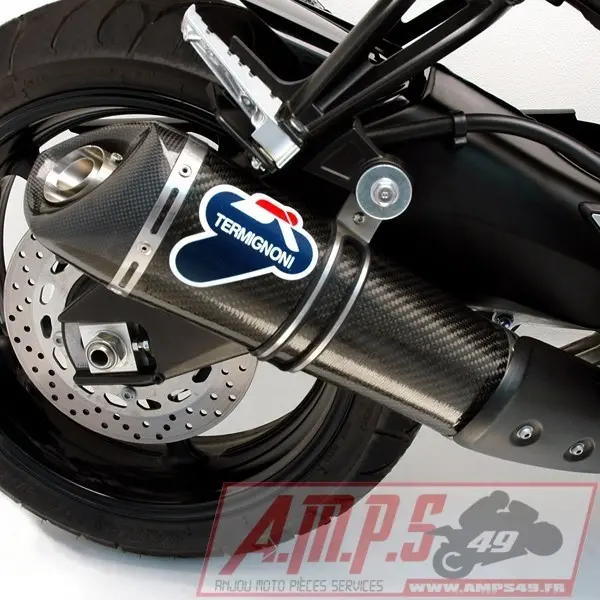 Silencieux Slip On SR MAX 125 12-179