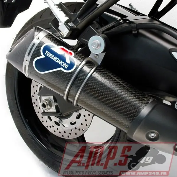 Silencieux Slip On SR MAX 125 12-179