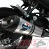 Silencieux Slip On SR MAX 125 12-180
