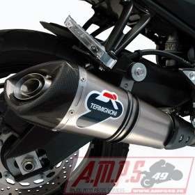 Silencieux Slip On FZ8 -