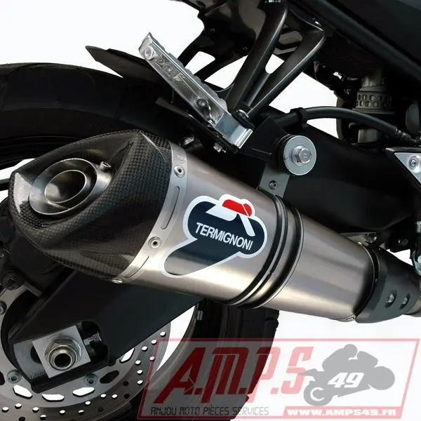 Silencieux Slip On SR MAX 125 12-181