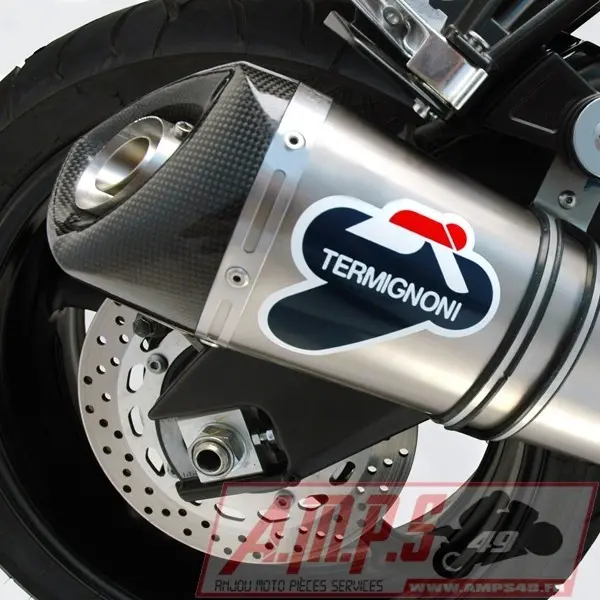 Silencieux Slip On SR MAX 125 12-181