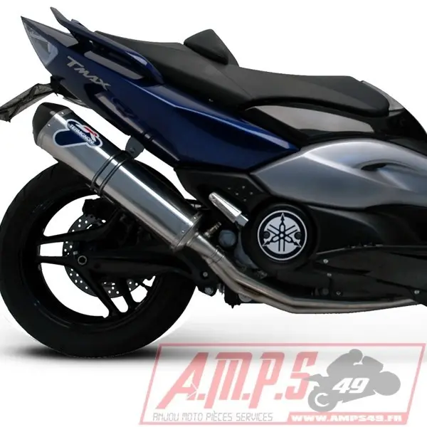 Silencieux Slip On SR MAX 125 12-182