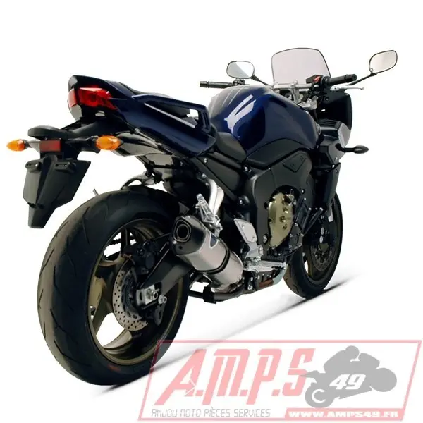 Silencieux Slip On SR MAX 125 12-183