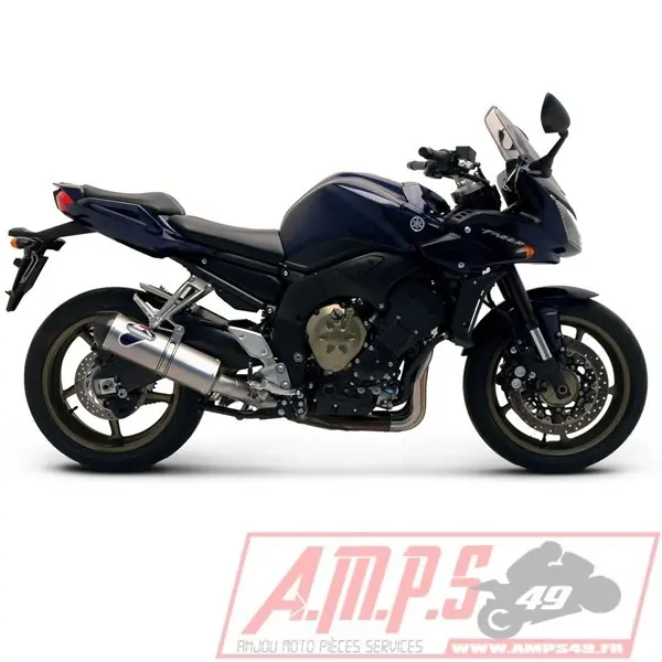 Silencieux Slip On SR MAX 125 12-184