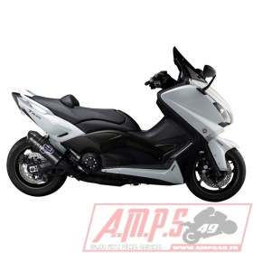 Ligne 2x1 "Black Edition" T MAX 530 12-16